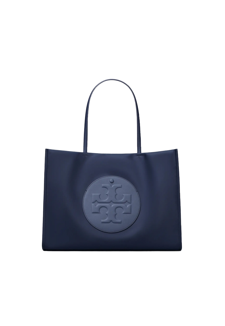 Tory Burch Ella Ladies Handbag in Navy Blue 171271
