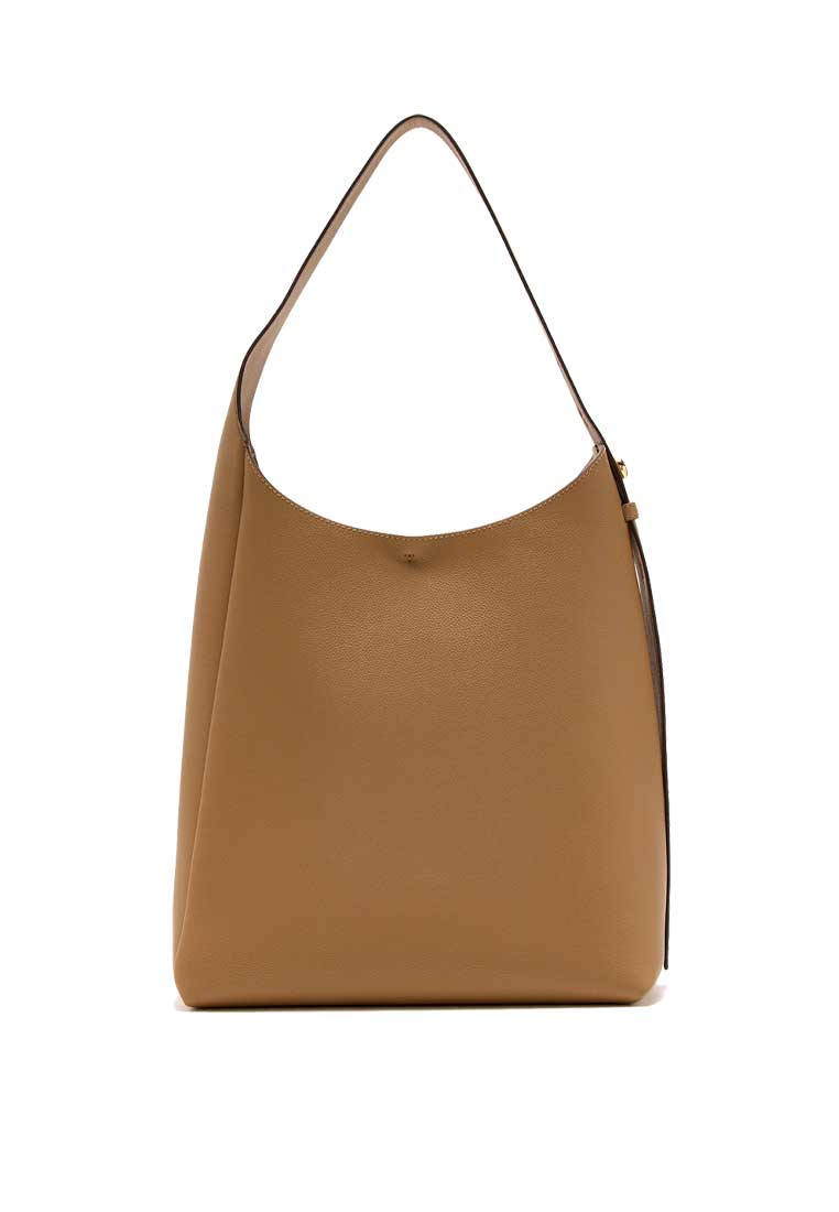 Tory Burch Romy Hobo Shoulder Bag Tiramisu 170964