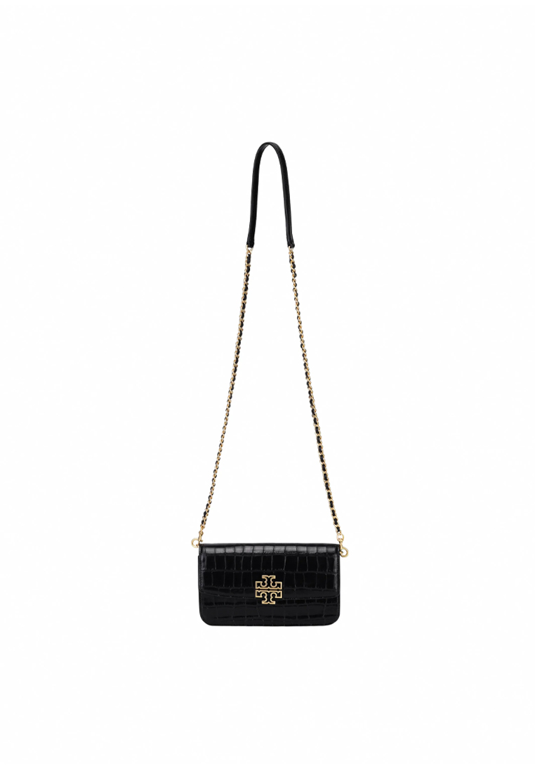 Tory Burch Britten Women's Crossbody Bag in Black 141073