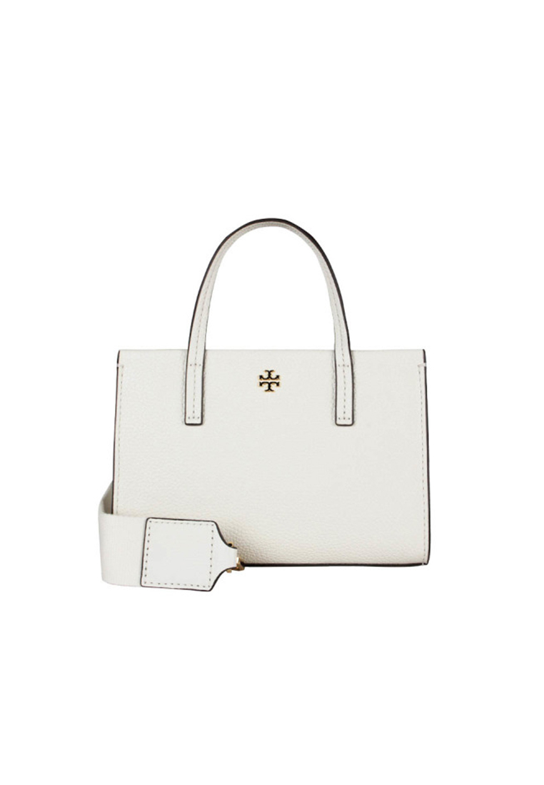 Tory Burch Women's Handbag New in Ivory Color 160637