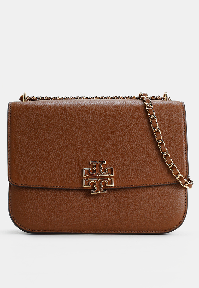 Tory Burch Britten Medium Adjustable Shoulder Bag