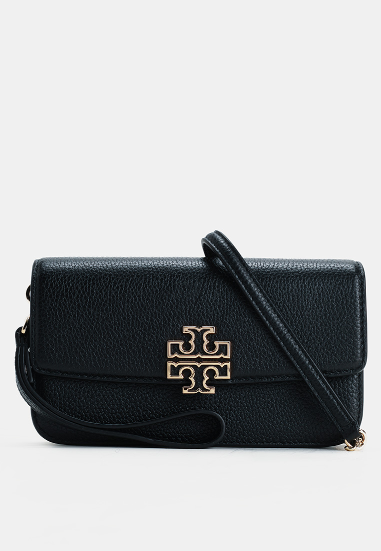 Tory Burch Britten Chain Wallet