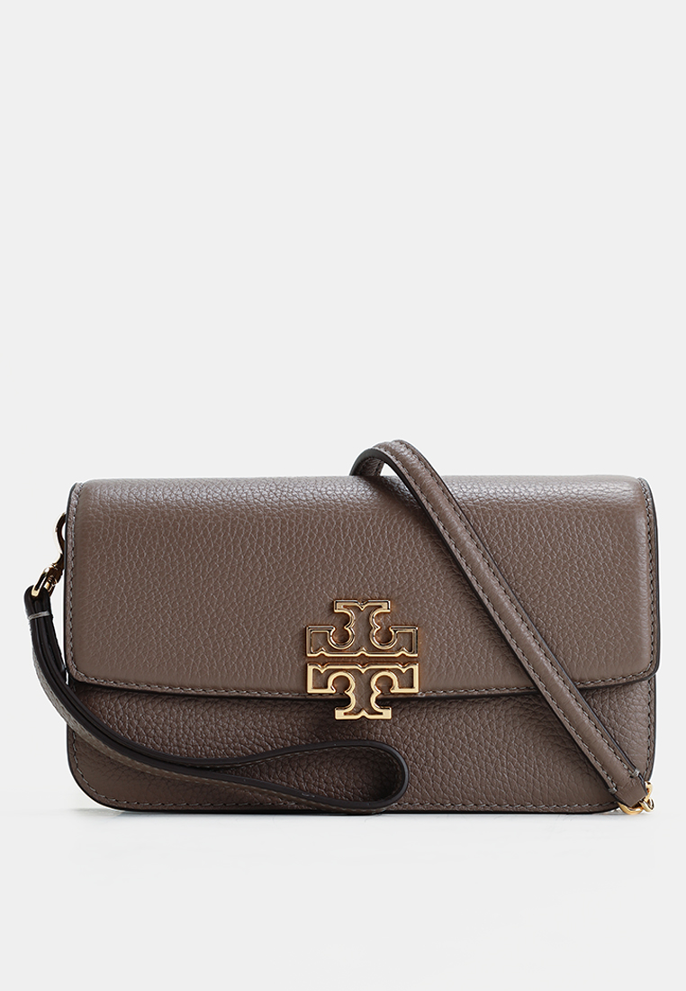 Tory Burch Britten Chain Wallet