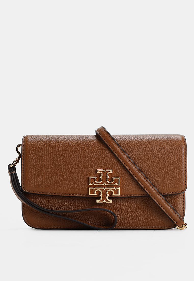 Tory Burch Britten Chain Wallet