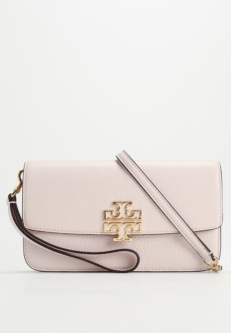 Tory Burch Britten Chain Wallet