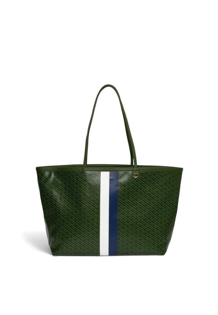TORY BURCH The Racer Tote Bag