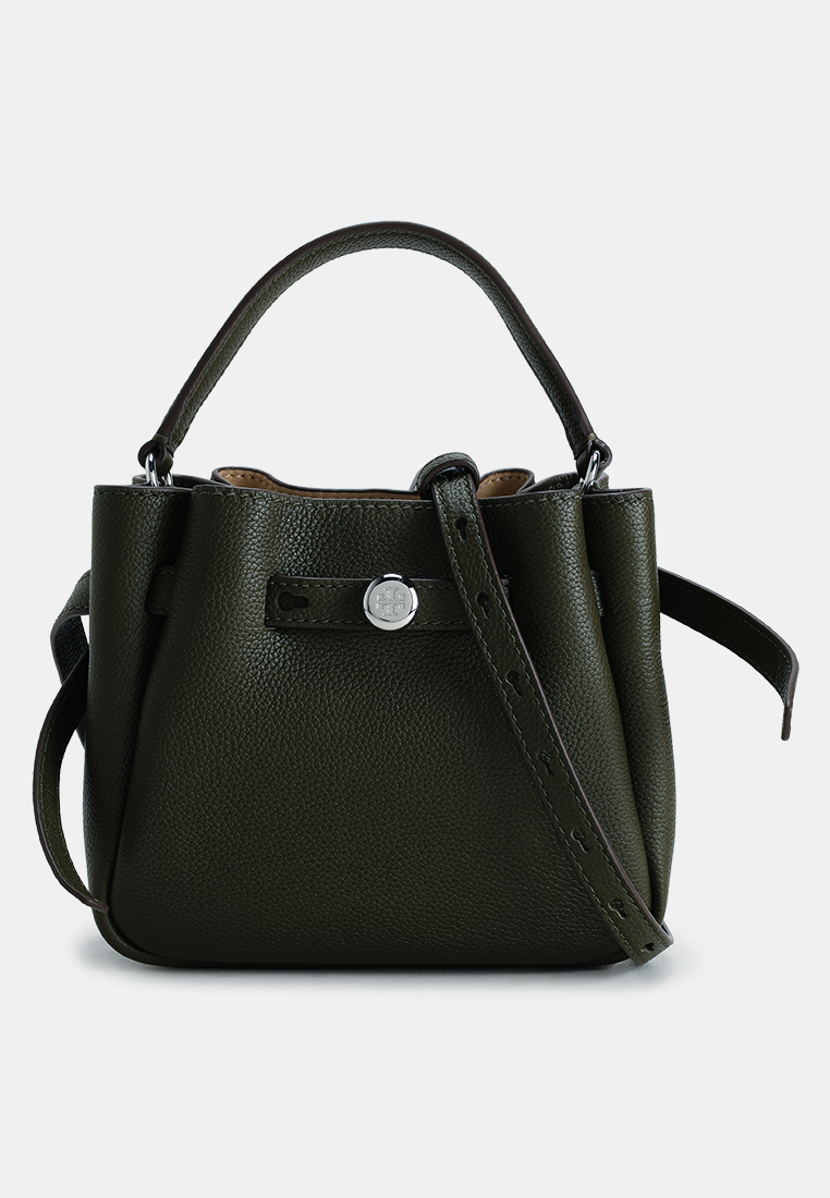 Tory Burch Romy Mini Bucket Bag