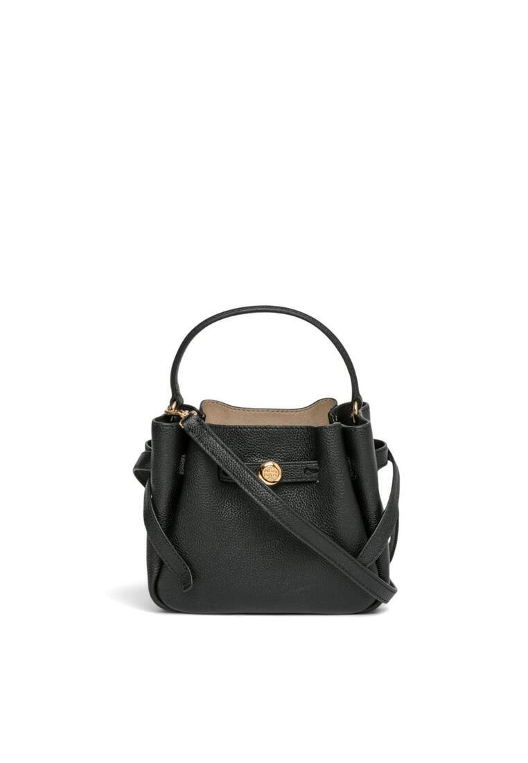 Tory Burch Romy Mini Bucket Bag Crossbody Bag