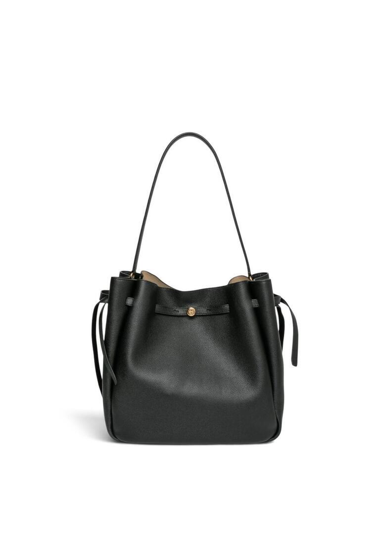 Tory Burch Romy Large Bucket Bag Shoulder Bag