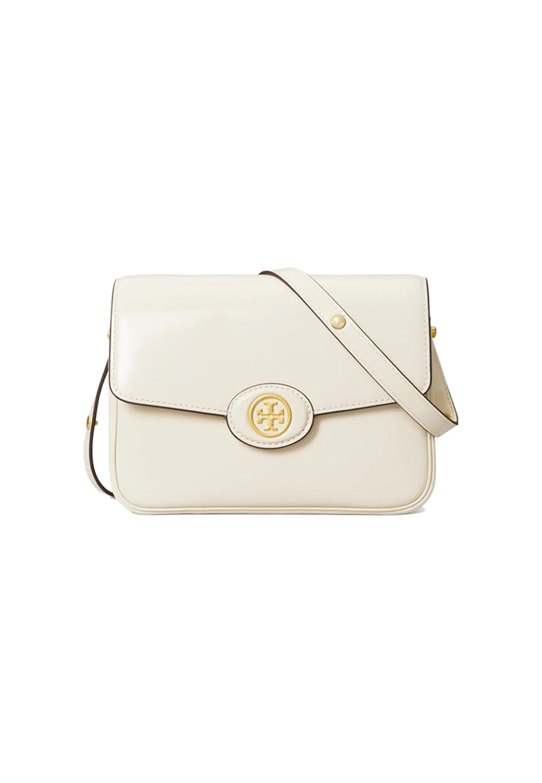 Tory Burch Robinson Spazzolato Convertible Shoulder Bag 143122