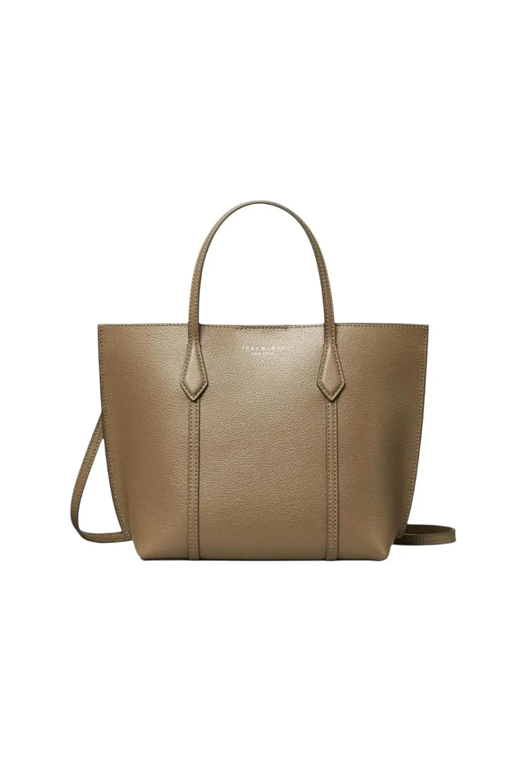 Tory Burch Perry Women's Handbag in Gray Brown 174234