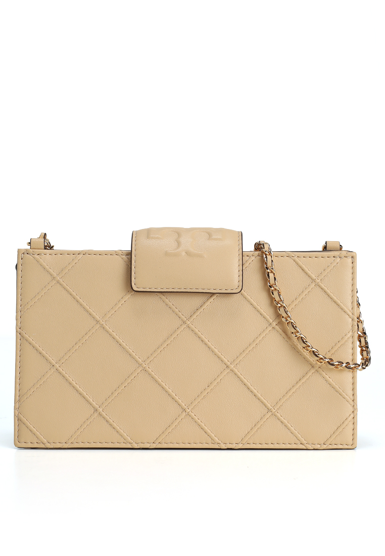 Tory Burch Fleming Mini Soft Chain Wallet