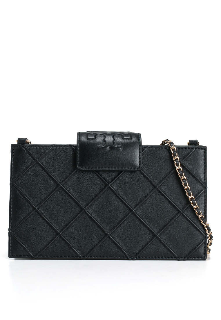 Tory Burch Fleming Mini Soft Chain Wallet