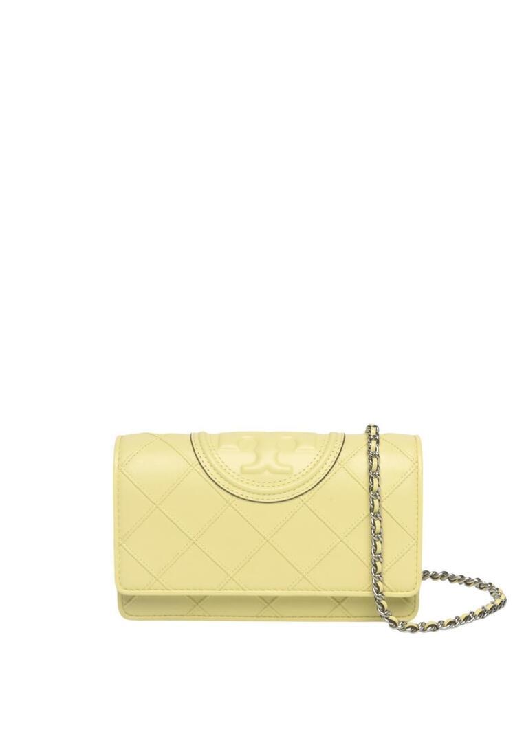 Tory Burch Fleming Soft Chain Wallet