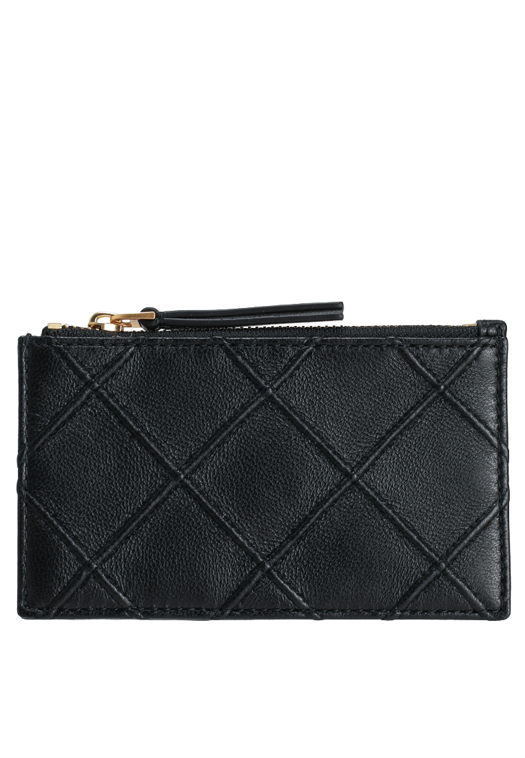 Tory Burch Fleming Soft Zip Card Case