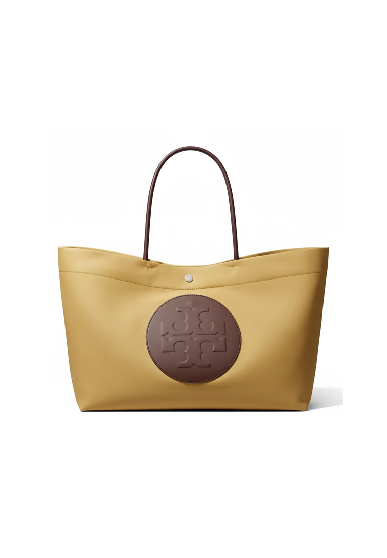 TORY BURCH Ella Women's Handbag in Wheat Yellow 181463