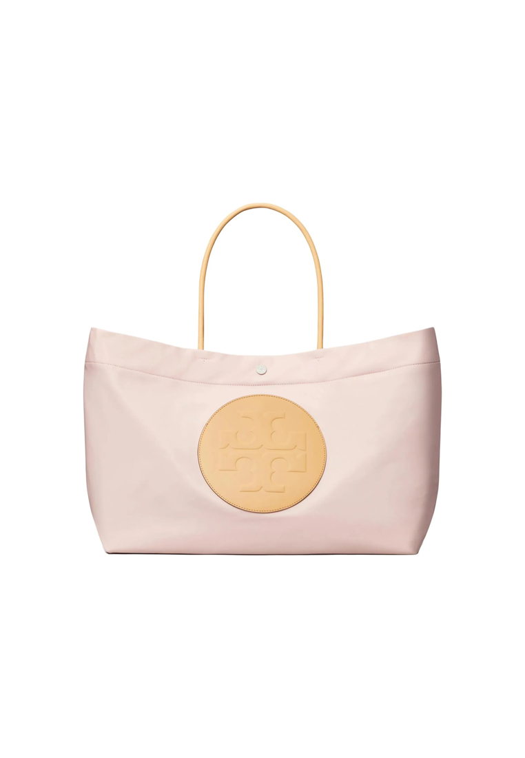TORY BURCH Ella Twist Women's Handbag in Light Pink 181463