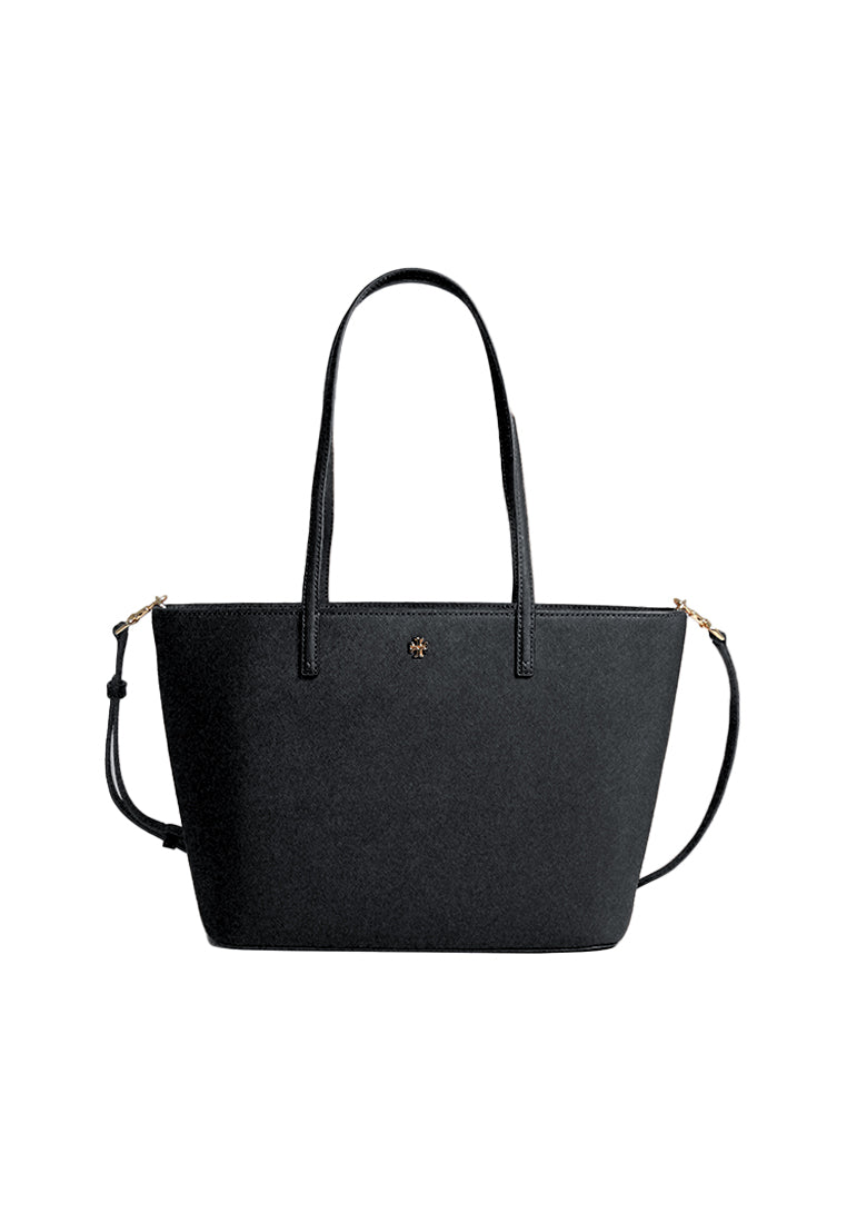 Tory Burch Tory Burch Small Tote Bag In Black 159586