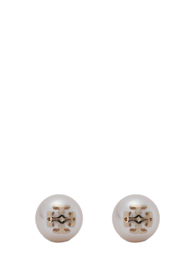 Tory Burch Tory Burch Kira Pearl Stud Earrings