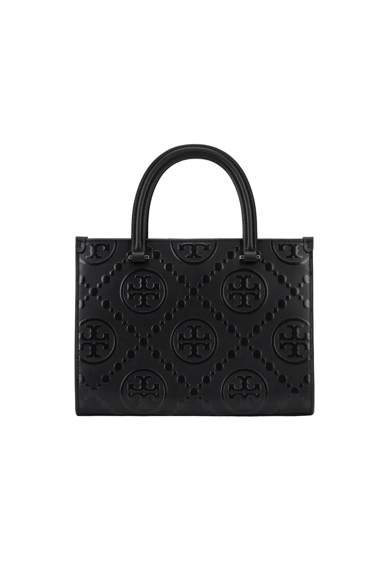Tory Burch T Monogram Women's Handbag in Black 162013