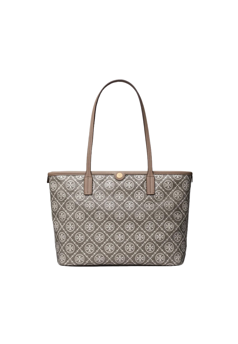 TORY BURCH Women's Handbag in Charcoal Gray 184576
