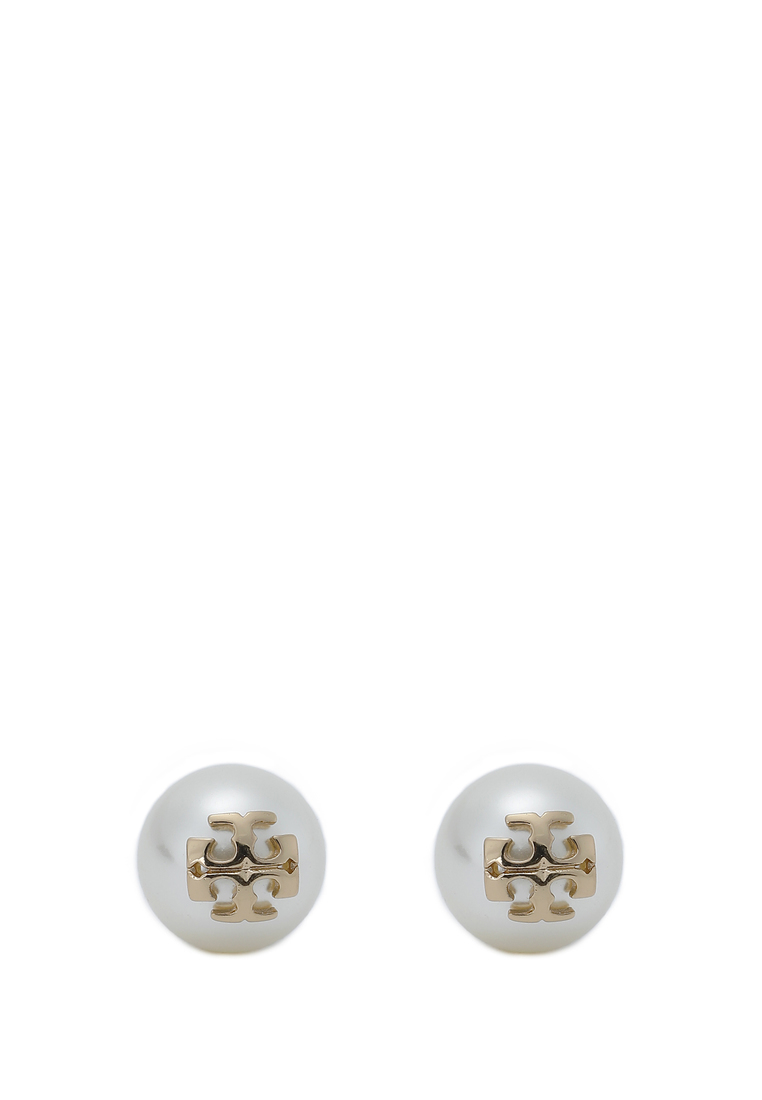 Tory Burch Tory Burch Kira Pearl Stud Earrings
