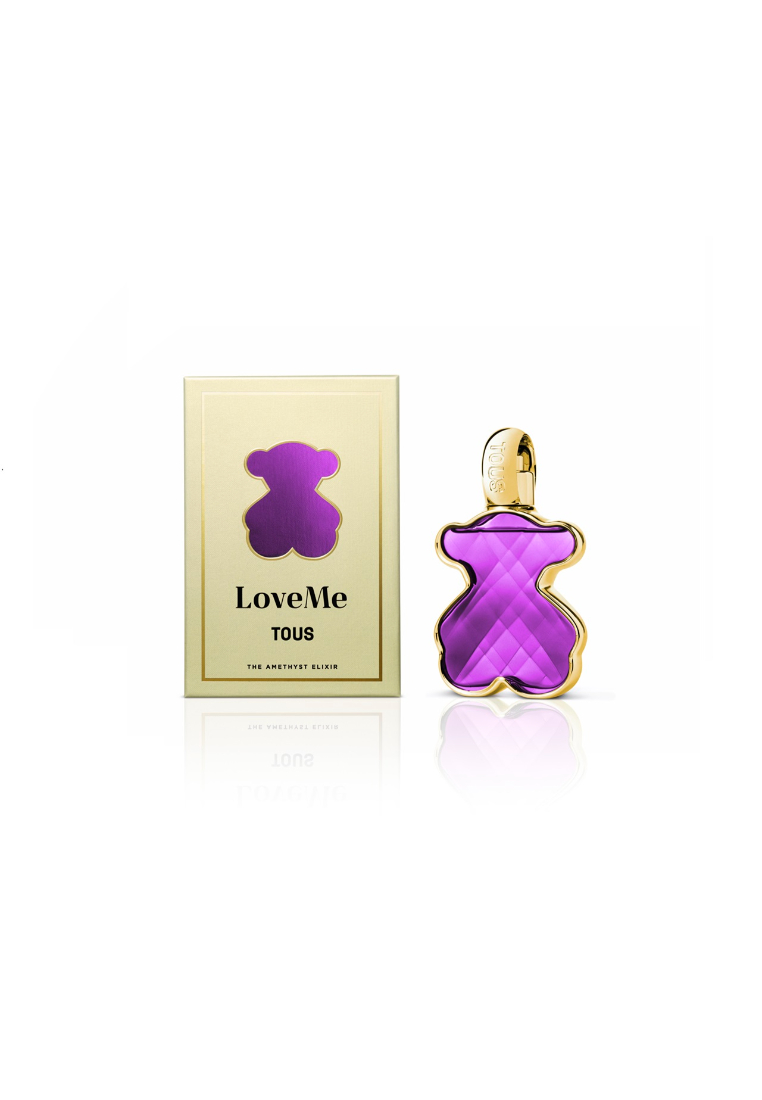 Tous TOUS LoveMe The Amethyst Elixir Eau de Parfum (50ml) 50ml