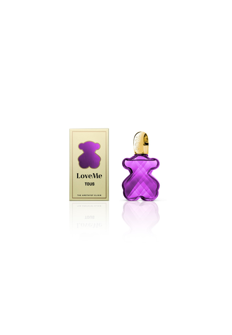 Tous TOUS LoveMe The Amethyst Elixir Mini Eau de Parfum (4.5ml) 4.5ml