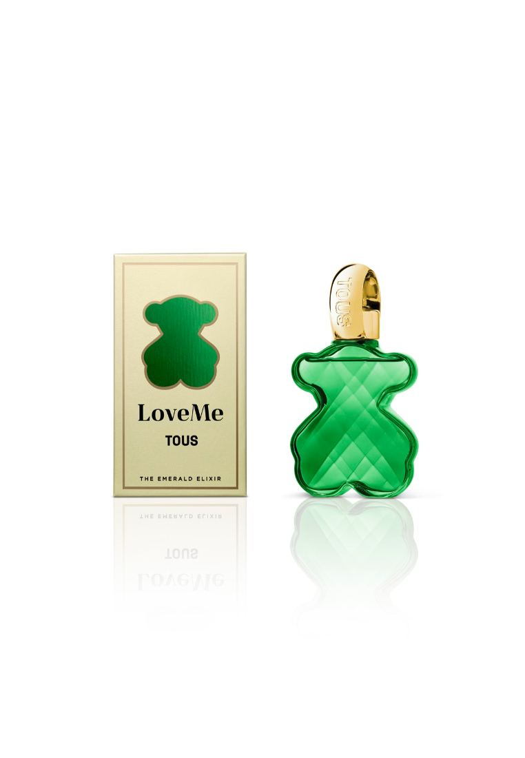 Tous TOUS LoveMe The Emerald Elixir Mini Perfume (4.5ml) 4.5ml
