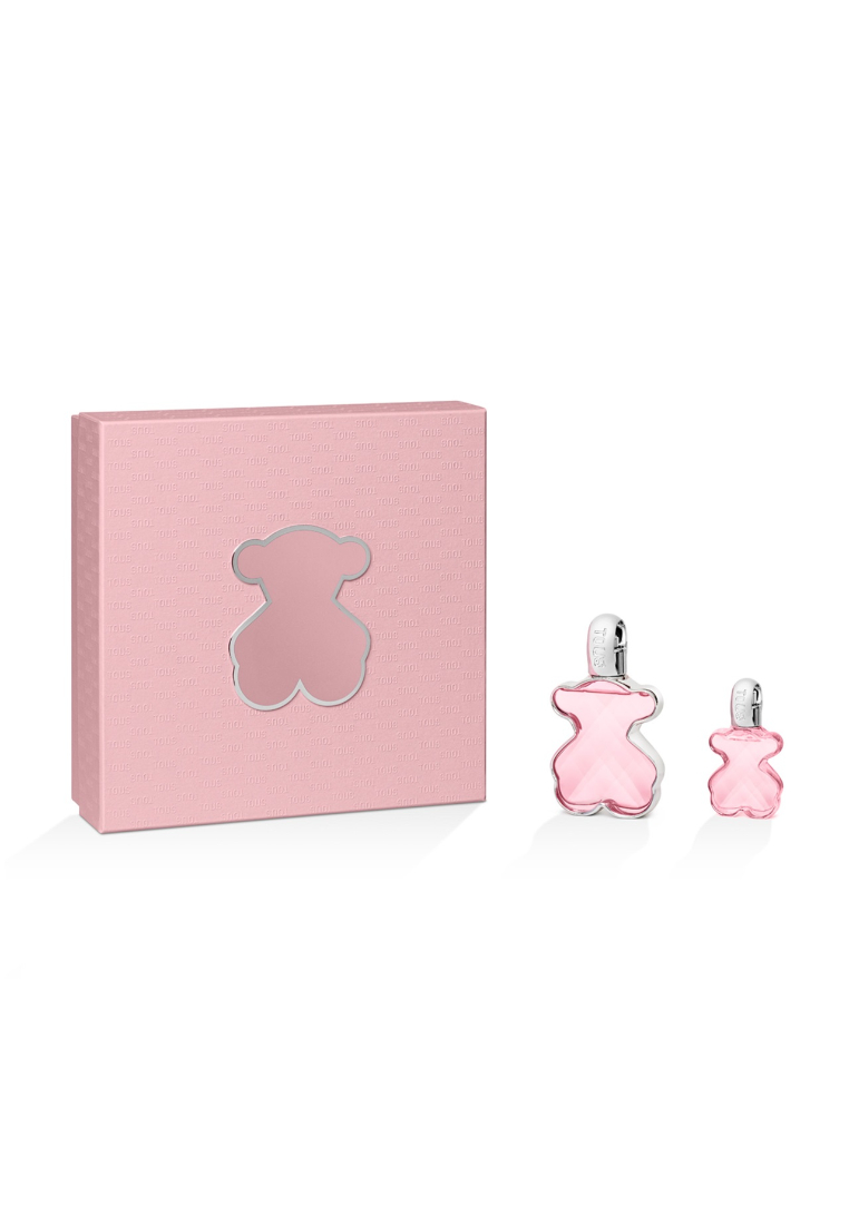 Tous TOUS LoveMe  Eau de Parfum Set (2pcs) 2piece