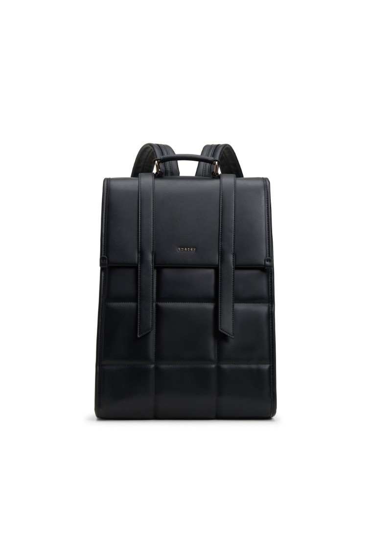 Tracey Urban Lady 15-Inch Laptop Backpack - Vegan Leather