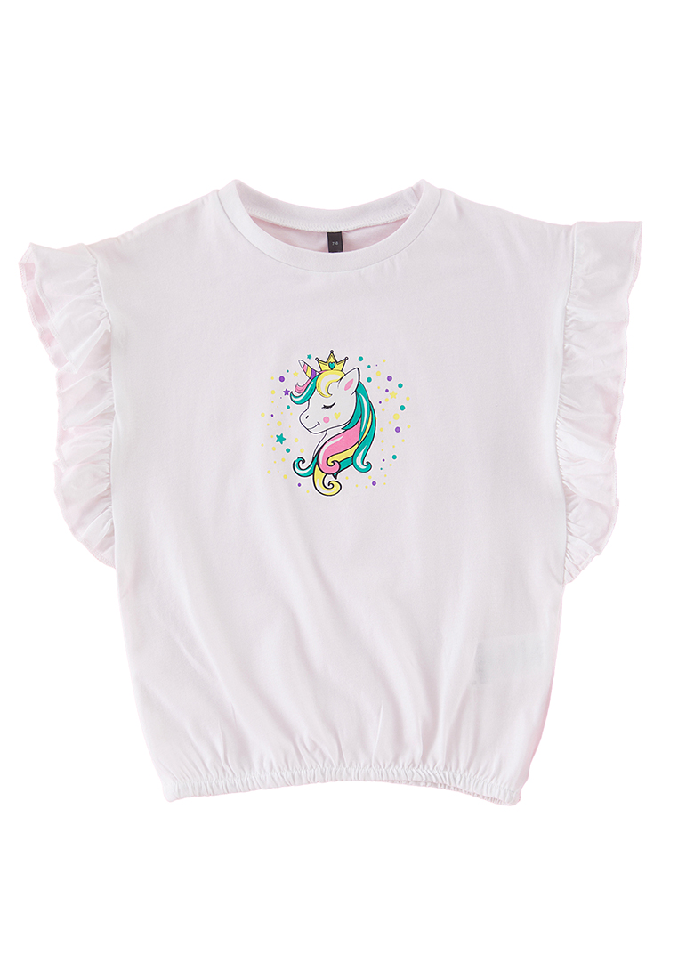 Trendyol Ruffle Unicorn T-Shirt