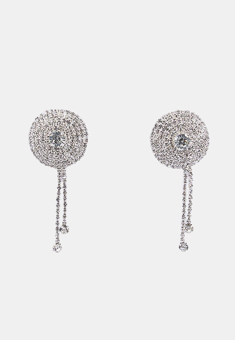 Trendyol Silver Stone Nipple Cover Accessory Thmss26Da1