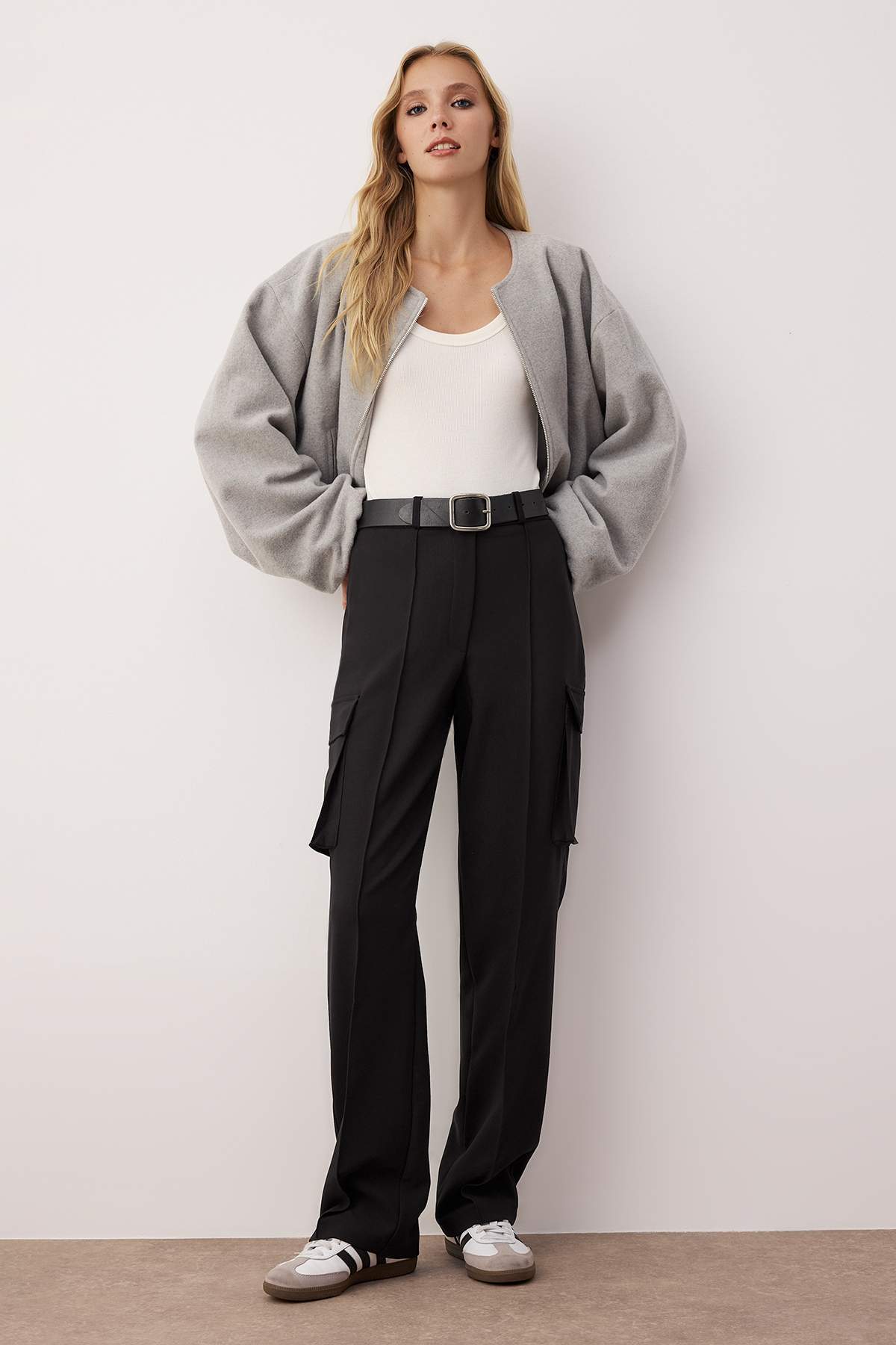 Trendyol Cargo Pants