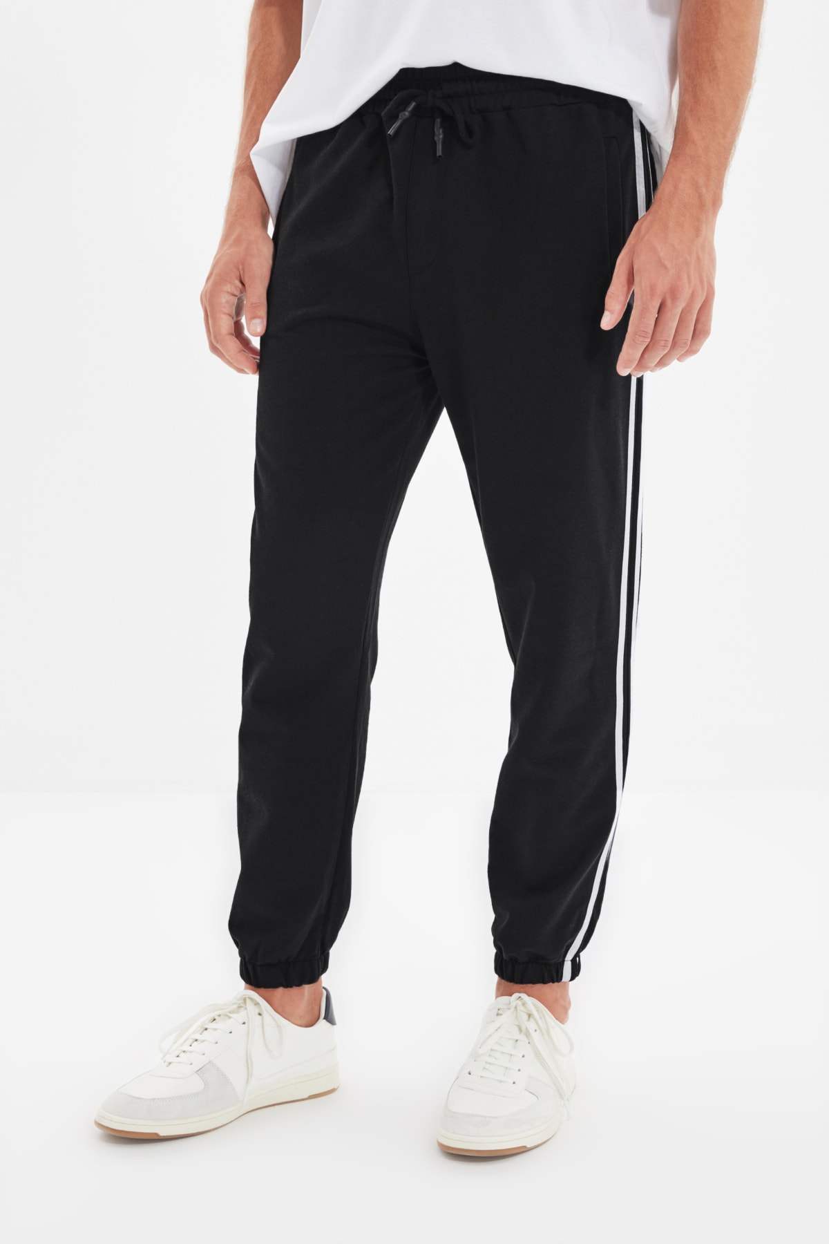 Trendyol Stripe Jogger Pants