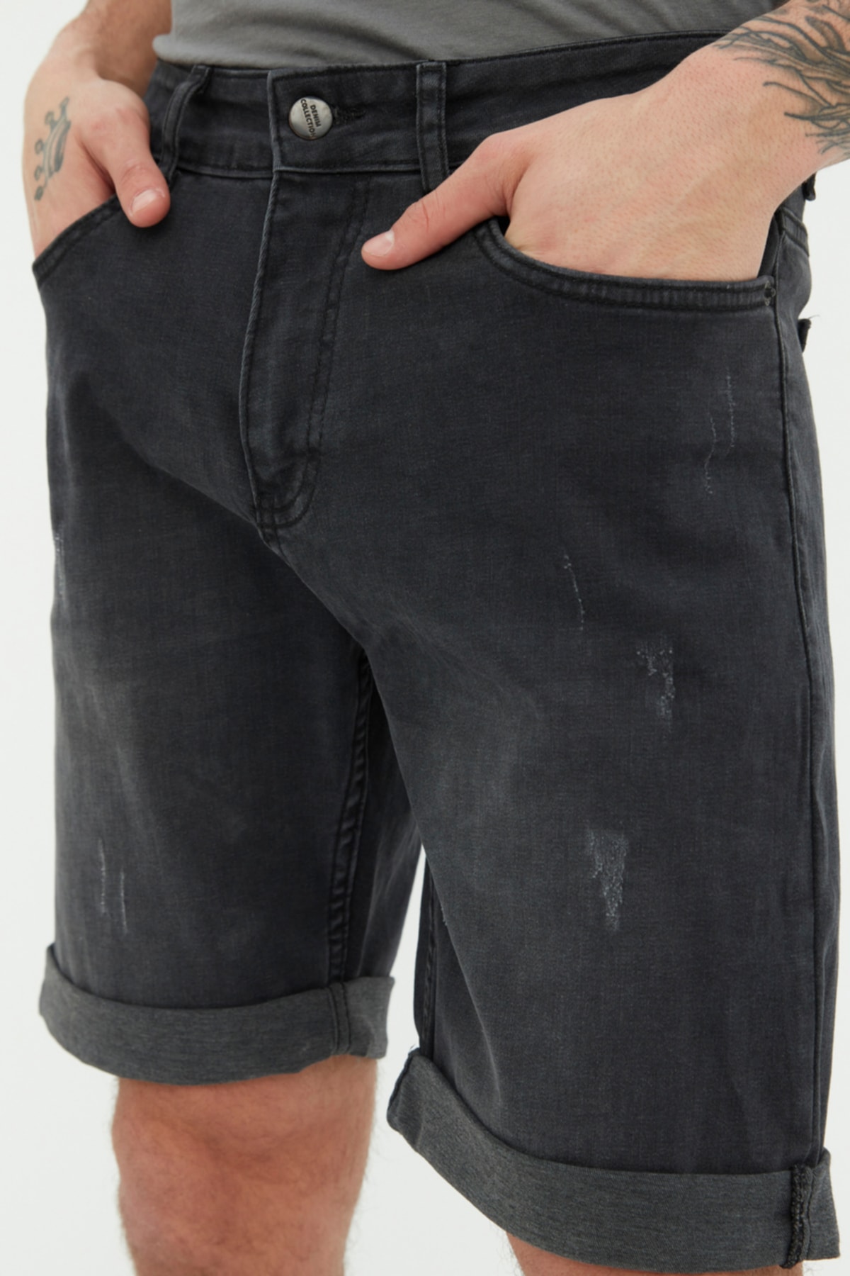 Men Denim Shorts Online Now At ZALORA 
