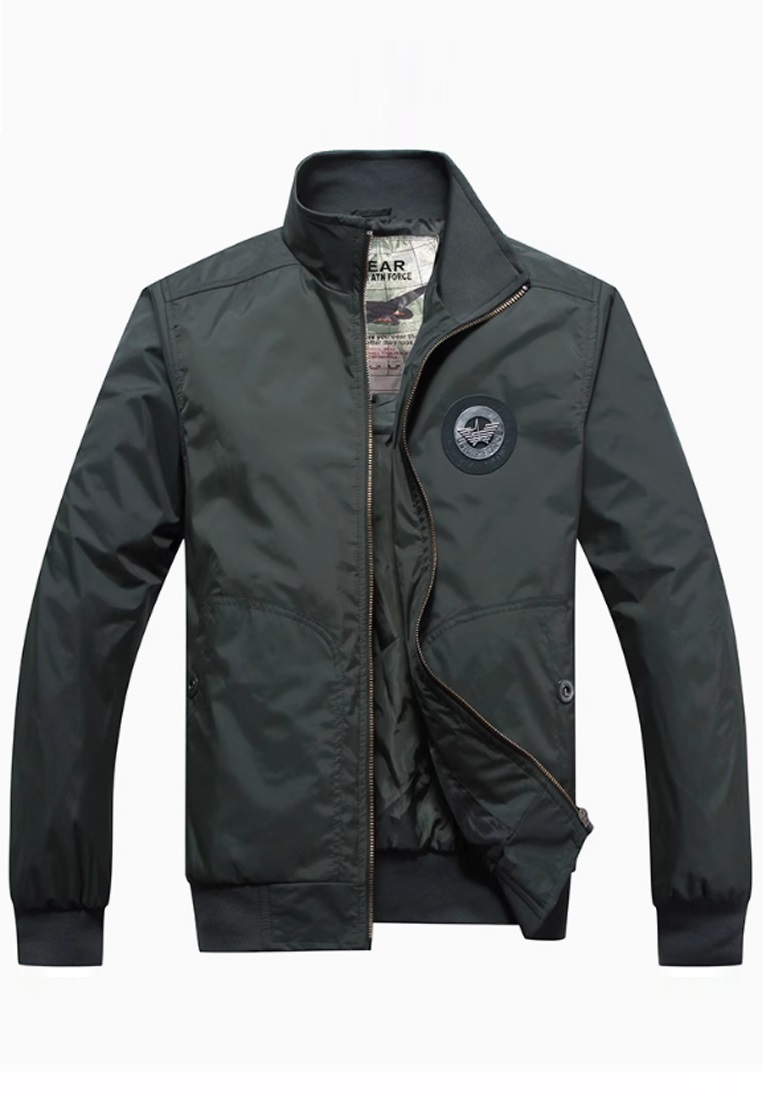 Trendyshop MA-1 Air Force Military Jacket