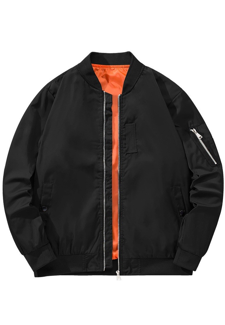 Trendyshop MA-1 Military Bomber Jacket