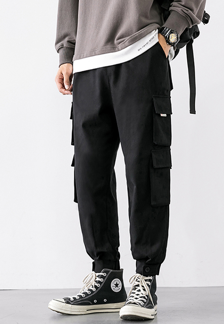 Trendyshop Skinny Jogger Pants