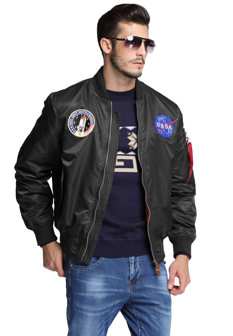 Trendyshop MA-1 Air Force Military Jacket