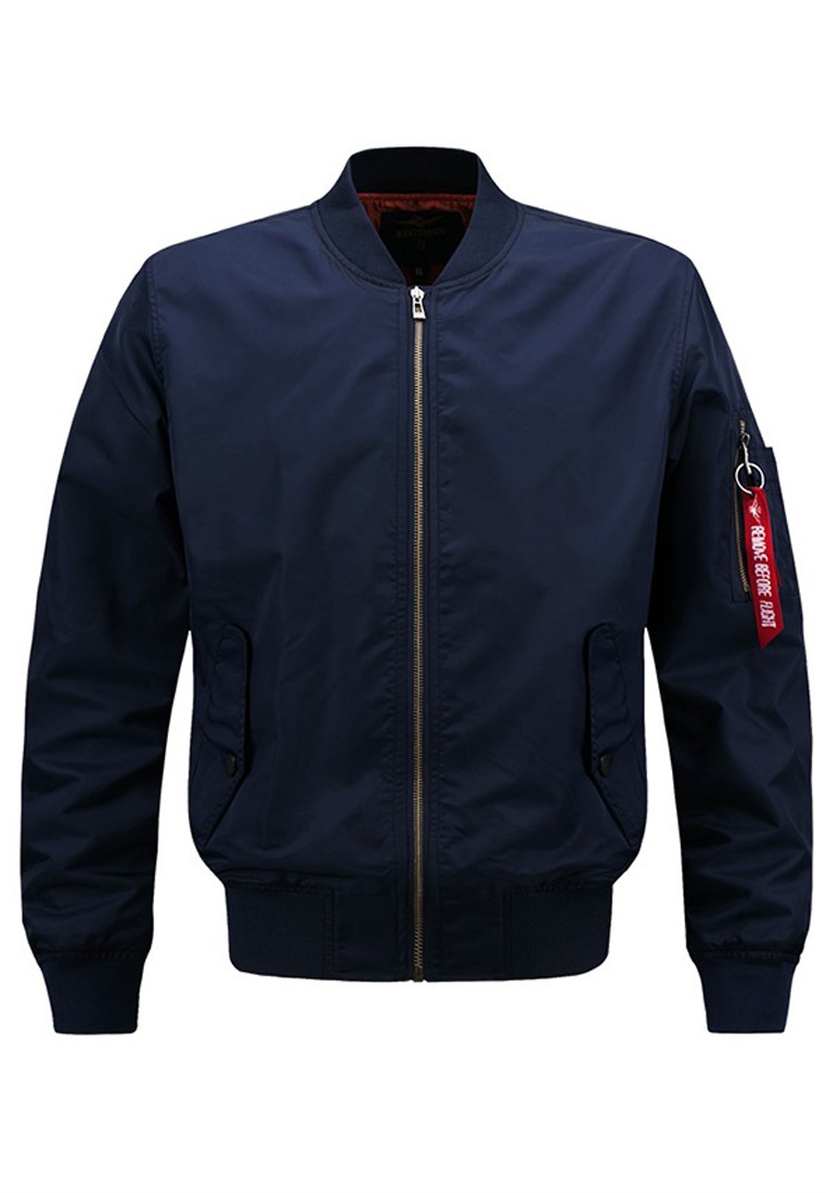 Trendyshop MA-1 Air Force Military Light Jacket
