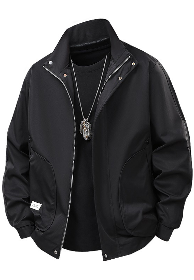 Trendyshop Stylish Casual Coat Military Jacket