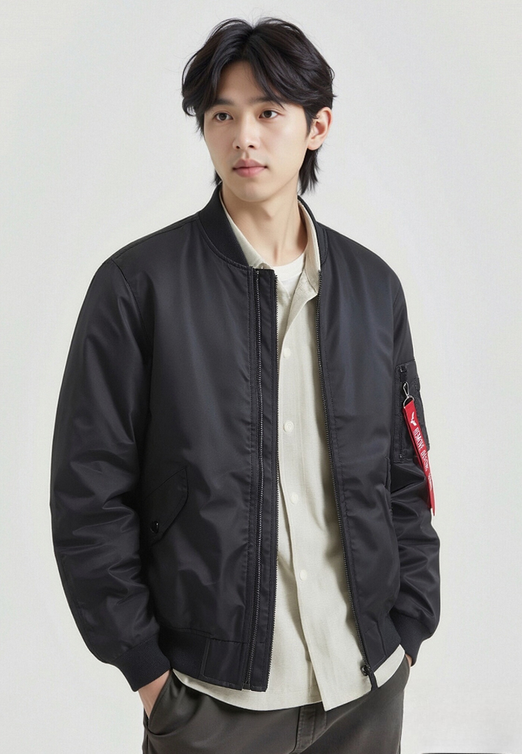 Trendyshop Military Bomber  Jacket