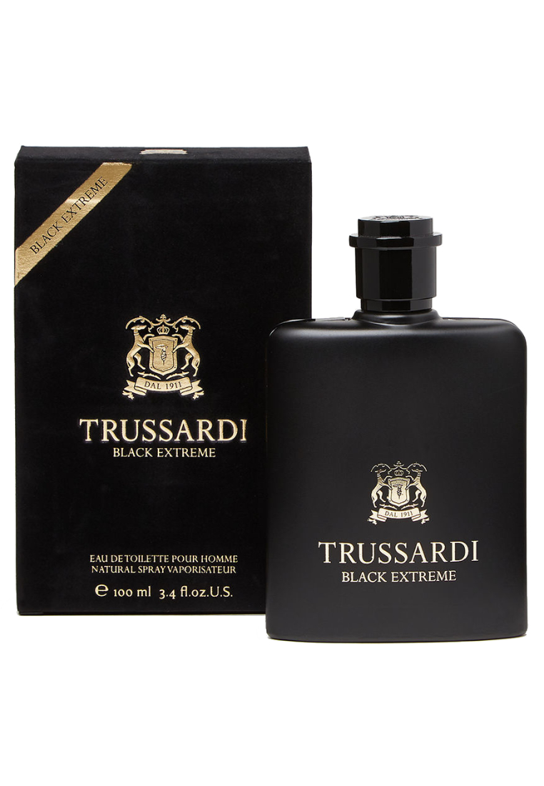 Trussardi Trussardi Black Extreme Eau de Toilette 100mL