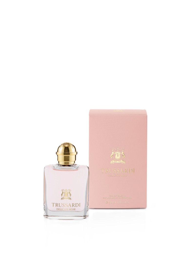 Trussardi TRUSSARDI Delicate Rose Eau de Toilette (30ml) 30ml