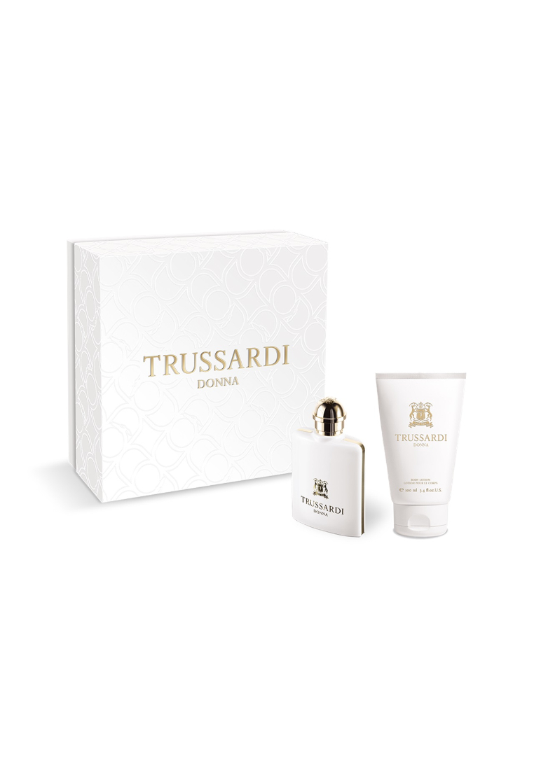 Trussardi TRUSSARDI Donna Eau de Perfum Gift Set(2pcs)