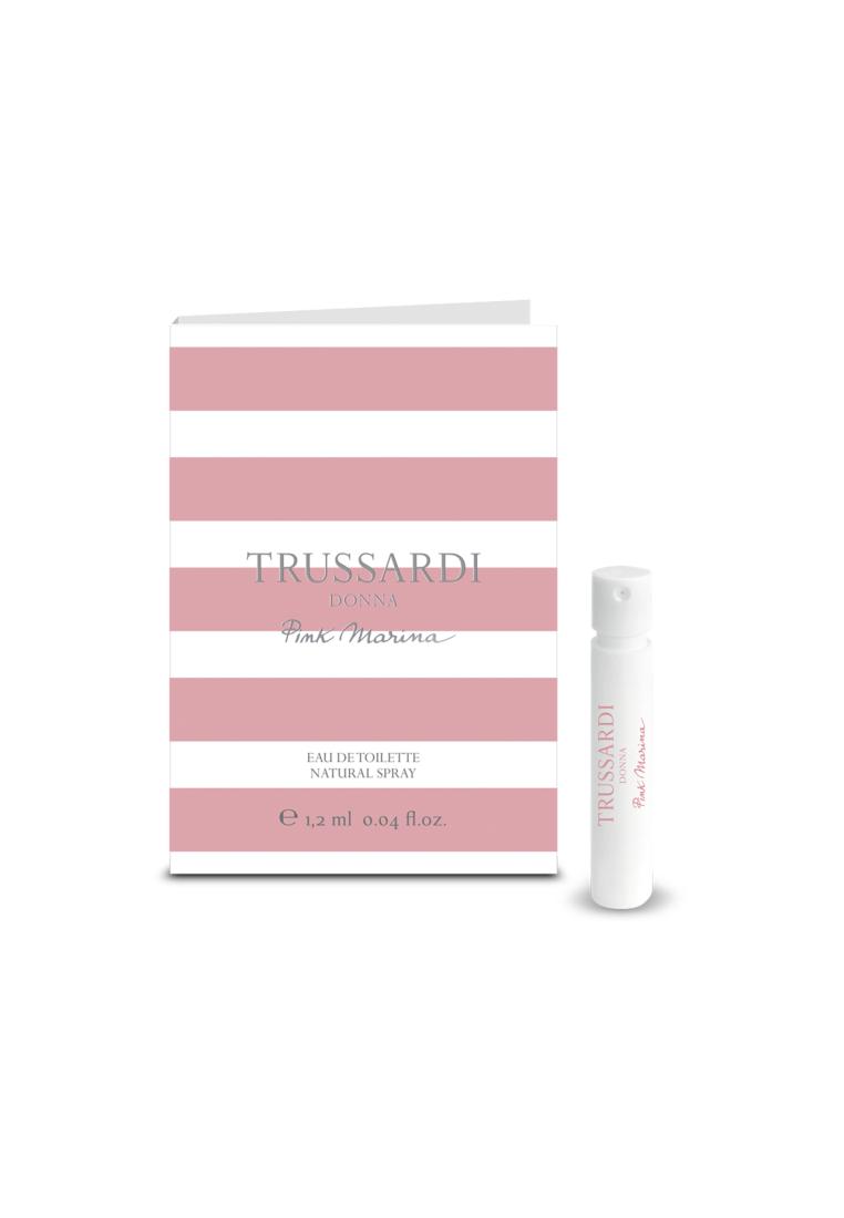 Trussardi Trussardi Donna Pink Marina Mini Eau de Toilette 1.2ml