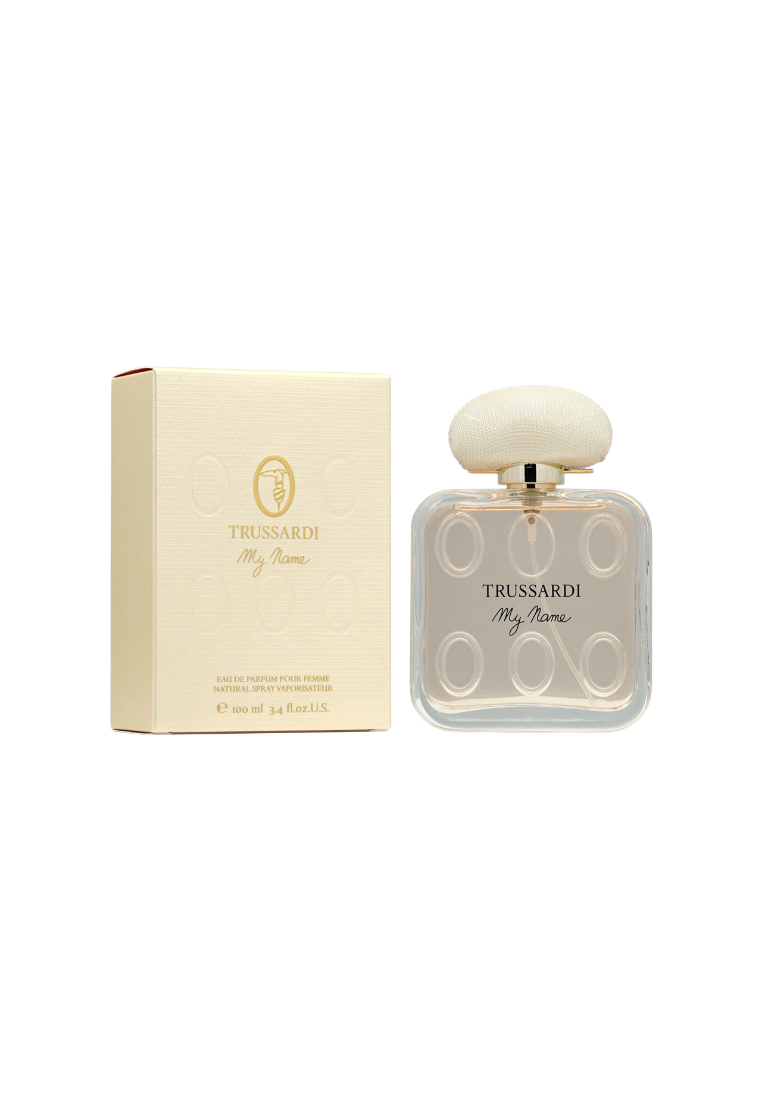 Trussardi Trussardi My Name Eau De Parfum 100ml