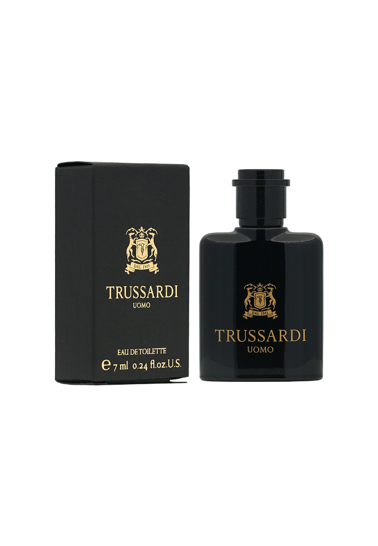 Trussardi Trussardi Uomo for Men Eau de Toilette Mini (7ml)