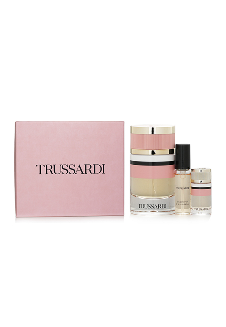 Trussardi TRUSSARDI - Trussardi Life Style Coffert 3pcs.